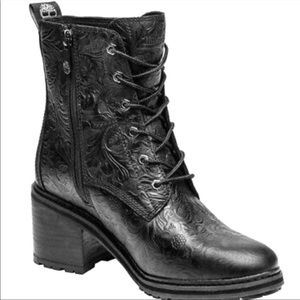 Timberland Sienna Combat Boot